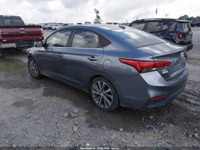 2019 HYUNDAI ACCENT LIMITED 3