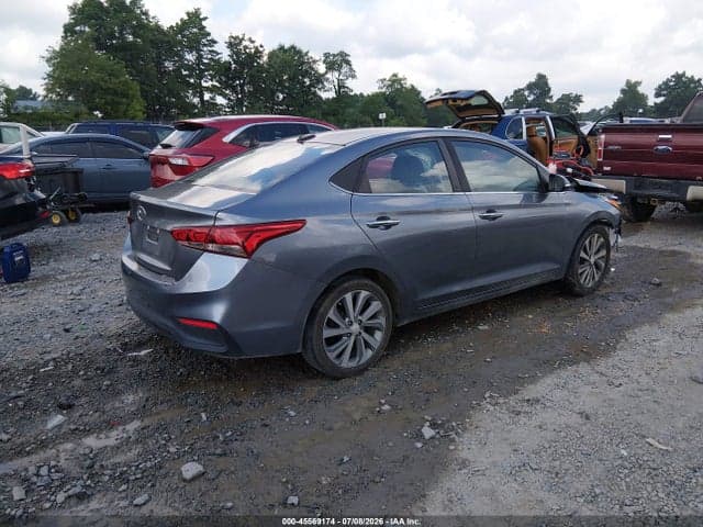 2019 HYUNDAI ACCENT LIMITED 4