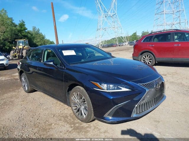 2019 LEXUS ES 350 1