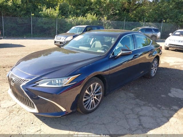 2019 LEXUS ES 350 2