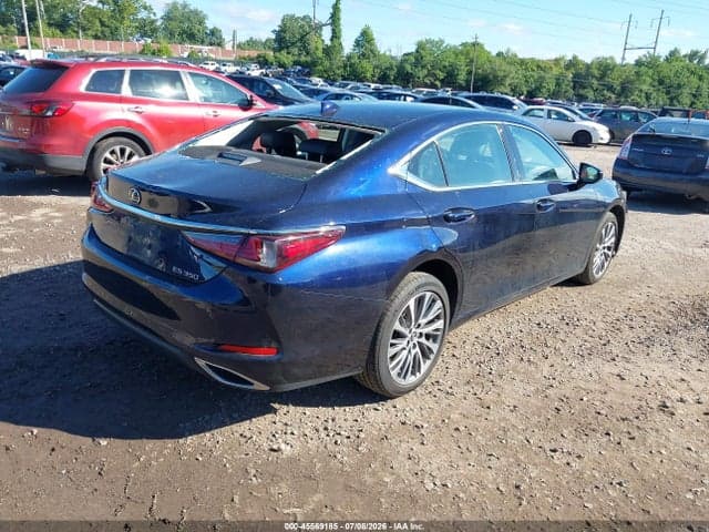 2019 LEXUS ES 350 4