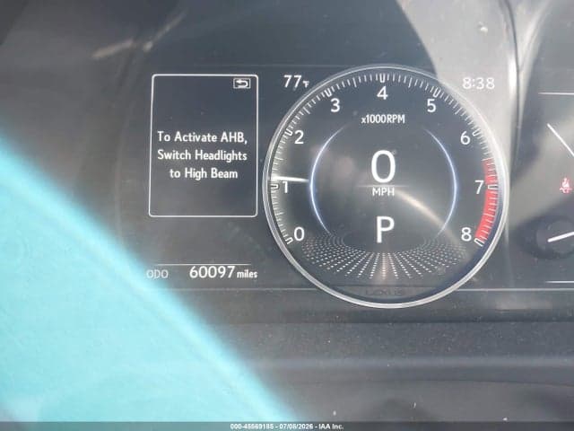 2019 LEXUS ES 350 7