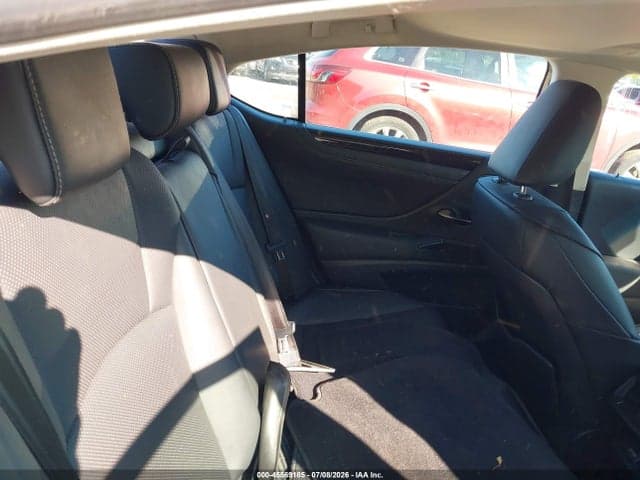 2019 LEXUS ES 350 8