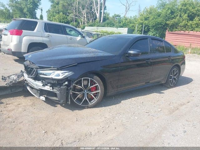 2022 BMW 540 I XDRIVE 2