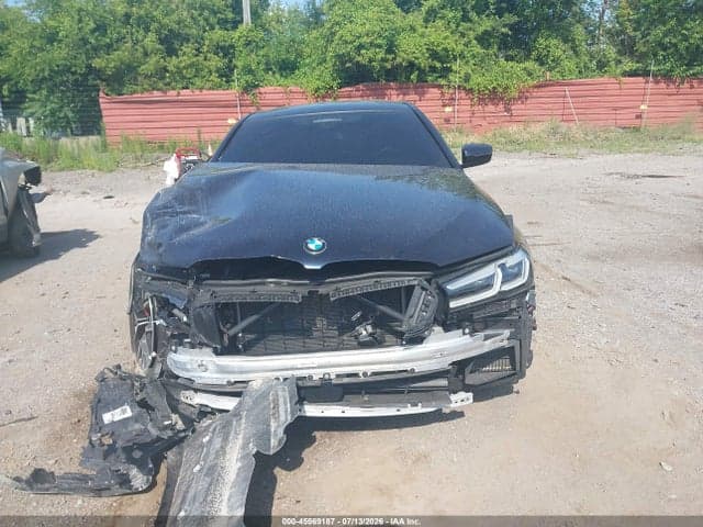2022 BMW 540 I XDRIVE 11