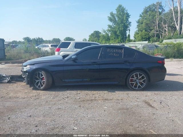2022 BMW 540 I XDRIVE 13