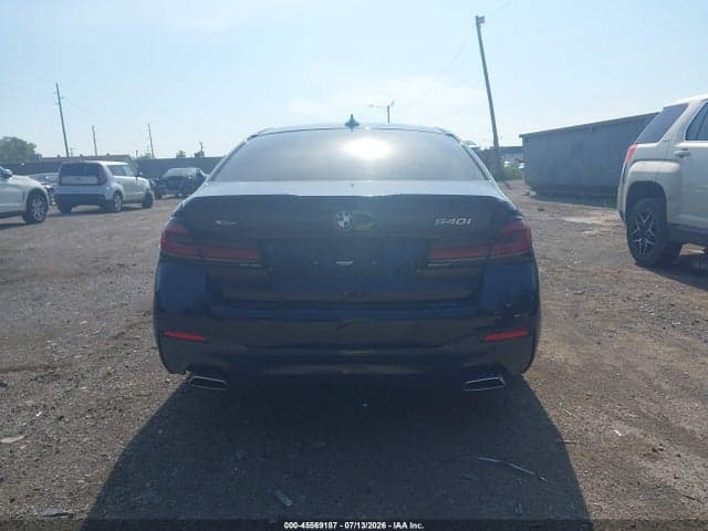 2022 BMW 540 I XDRIVE 15