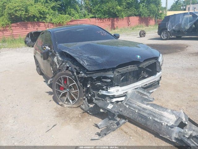 2022 BMW 540 I XDRIVE 16