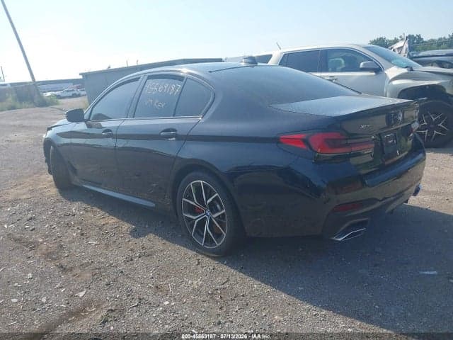 2022 BMW 540 I XDRIVE 3
