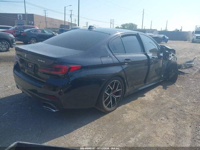 2022 BMW 540 I XDRIVE 4