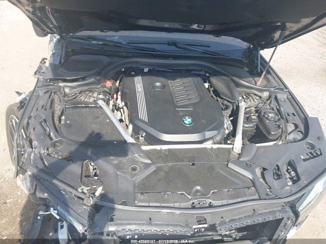 2022 BMW 540 I XDRIVE 10