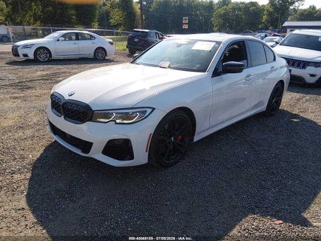 2021 BMW M340I M340I XDRIVE 2
