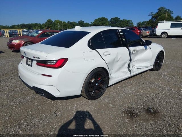 2021 BMW M340I M340I XDRIVE 4