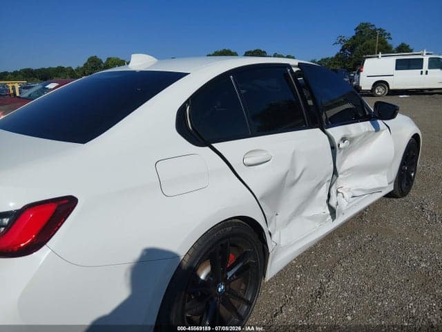 2021 BMW M340I M340I XDRIVE 6