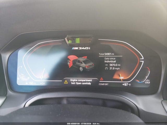 2021 BMW M340I M340I XDRIVE 7