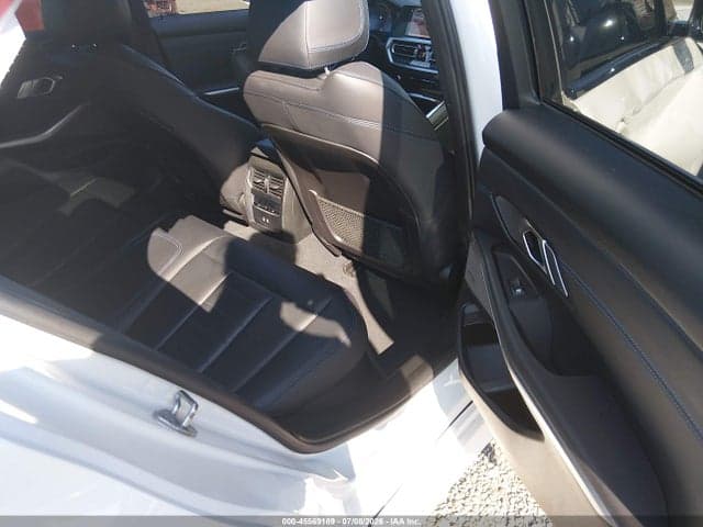 2021 BMW M340I M340I XDRIVE 8