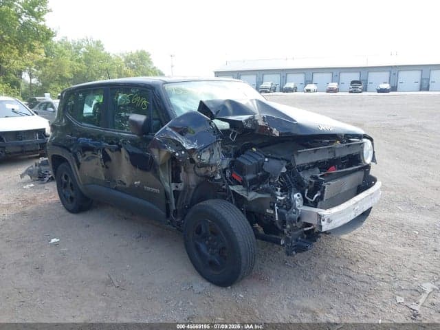 2019 JEEP RENEGADE SPORT 4X4