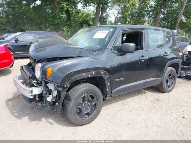 2019 JEEP RENEGADE SPORT 4X4 2