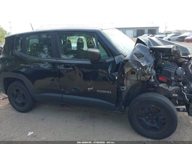 2019 JEEP RENEGADE SPORT 4X4 14