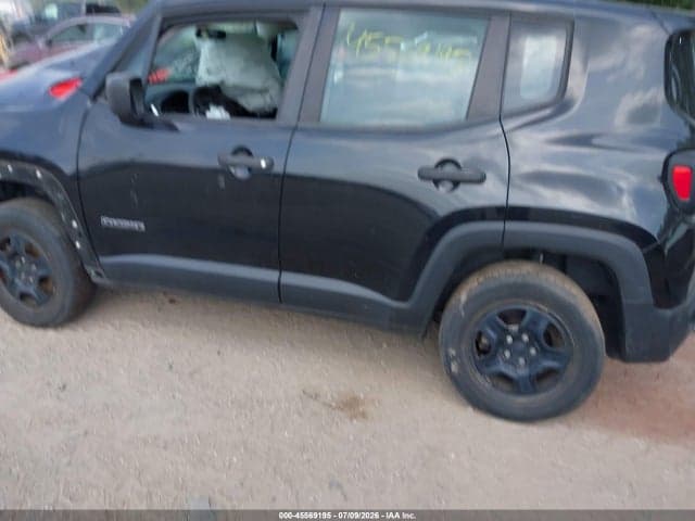 2019 JEEP RENEGADE SPORT 4X4 15