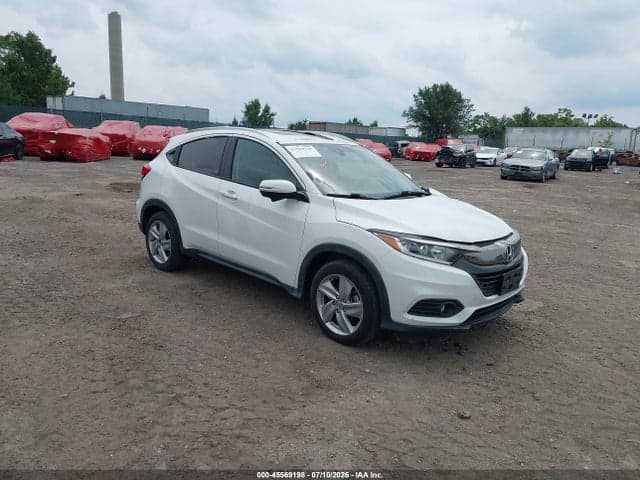 2019 HONDA HR-V EX-L