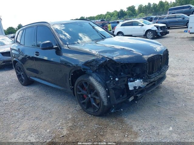 2021 BMW X5 XDRIVE40I - 1