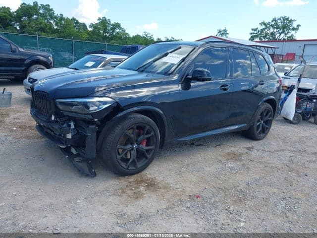 2021 BMW X5 XDRIVE40I 2