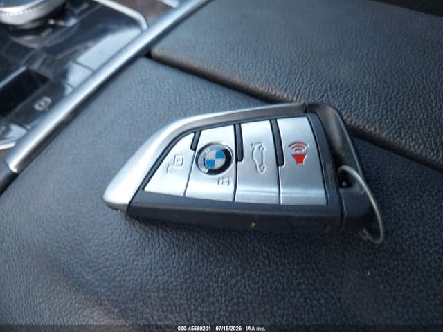 2021 BMW X5 XDRIVE40I 11