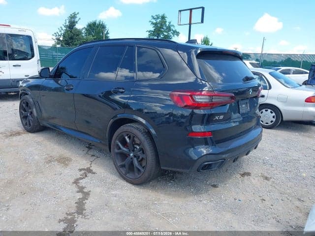 2021 BMW X5 XDRIVE40I 3