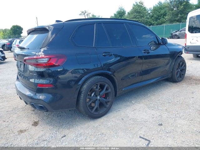 2021 BMW X5 XDRIVE40I 4