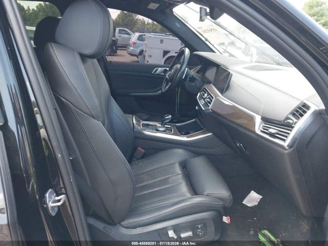2021 BMW X5 XDRIVE40I 5