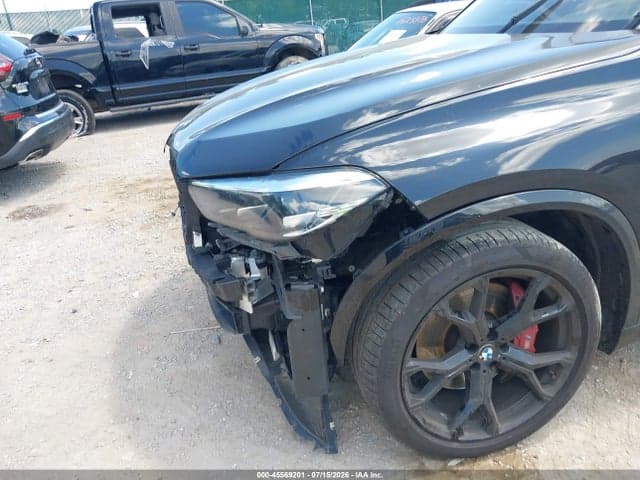 2021 BMW X5 XDRIVE40I 6
