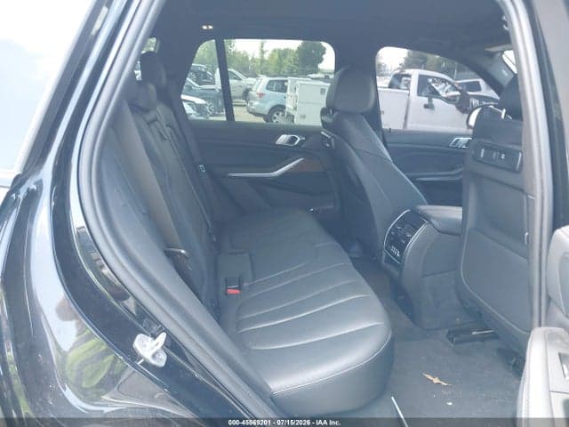 2021 BMW X5 XDRIVE40I 8