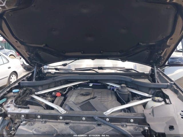 2021 BMW X5 XDRIVE40I 10