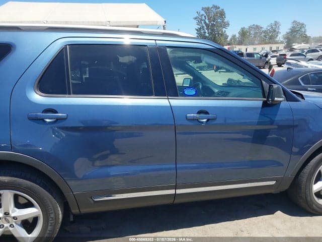 2019 FORD EXPLORER XLT 13