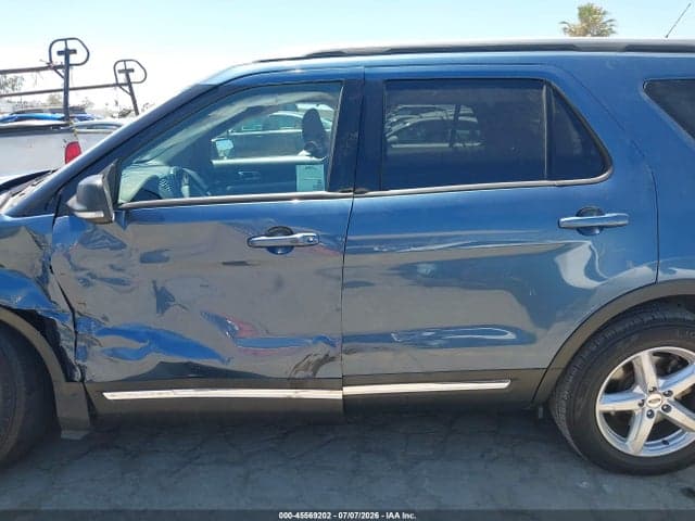 2019 FORD EXPLORER XLT 14