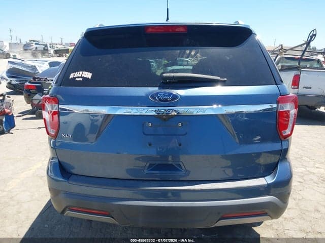 2019 FORD EXPLORER XLT 16