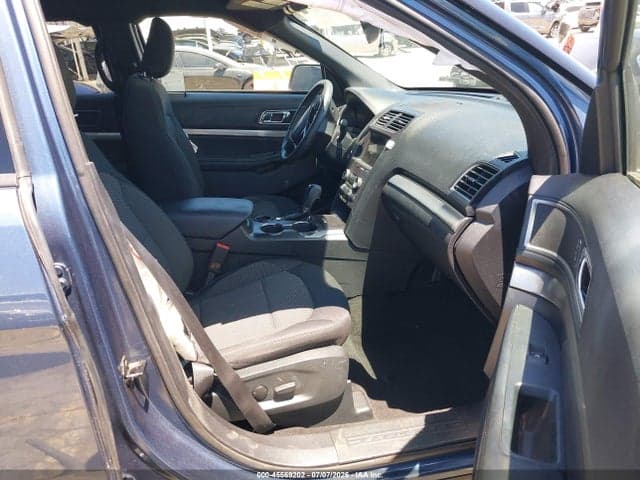 2019 FORD EXPLORER XLT 5