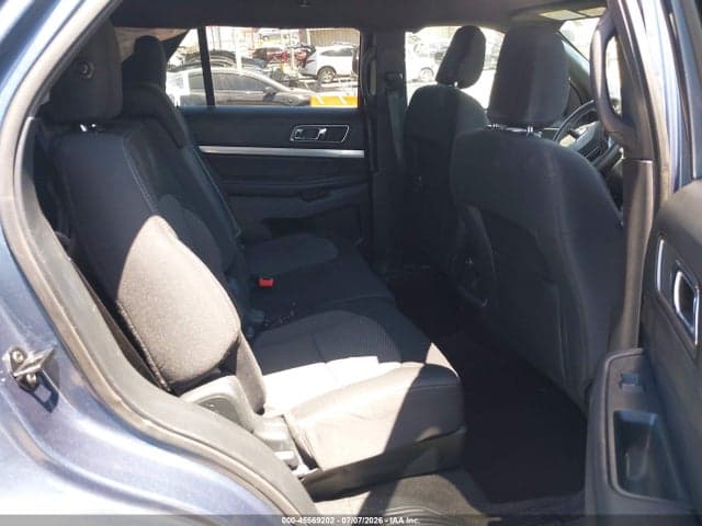2019 FORD EXPLORER XLT 8