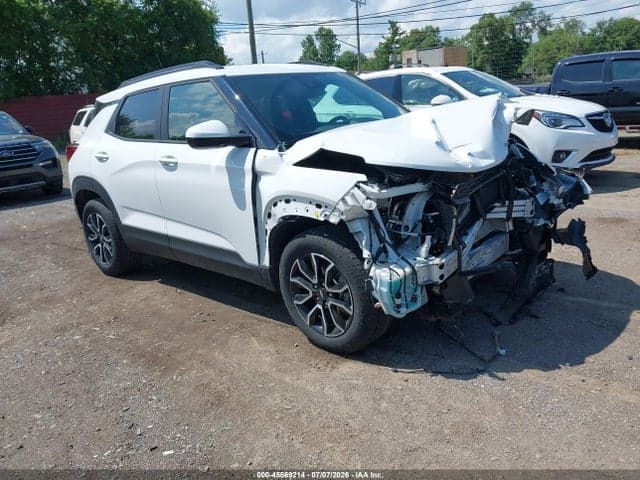 2023 CHEVROLET TRAILBLAZER FWD ACTIV