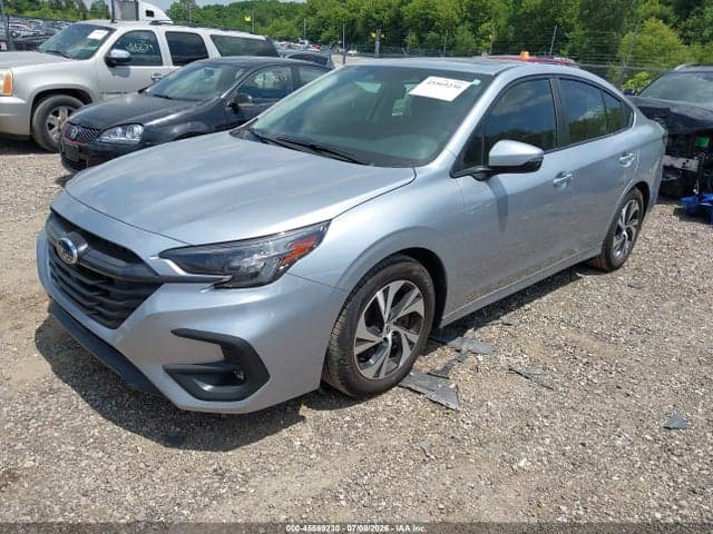 2025 SUBARU LEGACY PREMIUM 2