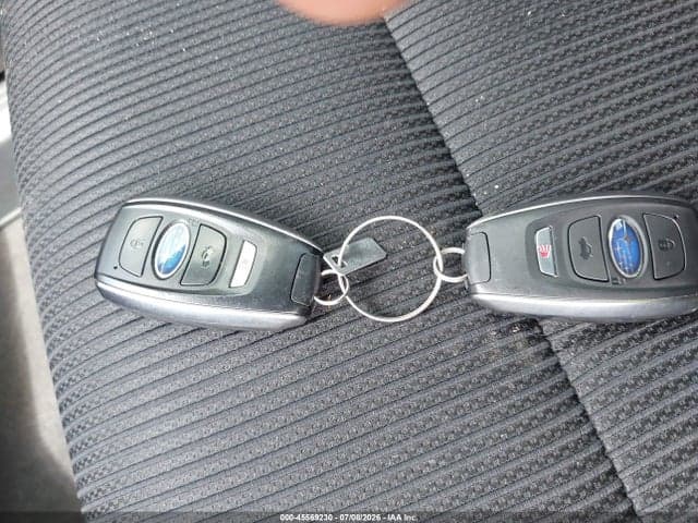 2025 SUBARU LEGACY PREMIUM 11