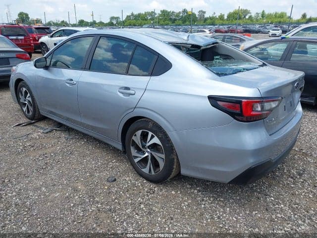 2025 SUBARU LEGACY PREMIUM 3