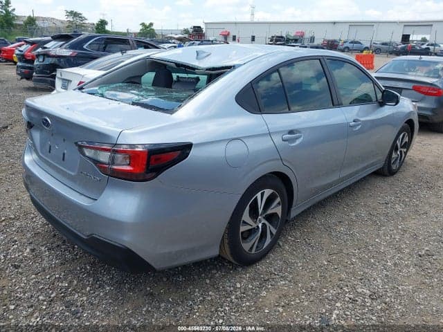 2025 SUBARU LEGACY PREMIUM 4