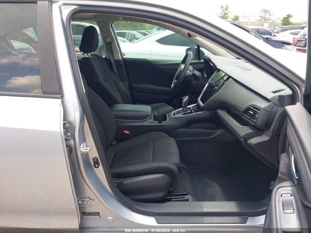 2025 SUBARU LEGACY PREMIUM 5