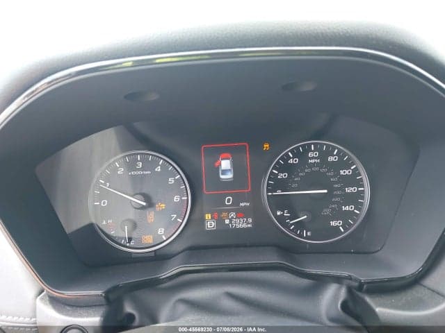 2025 SUBARU LEGACY PREMIUM 7