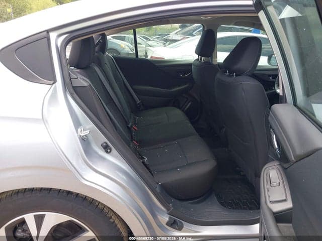2025 SUBARU LEGACY PREMIUM 8