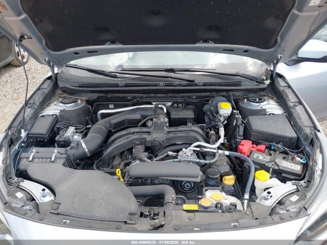 2025 SUBARU LEGACY PREMIUM 10