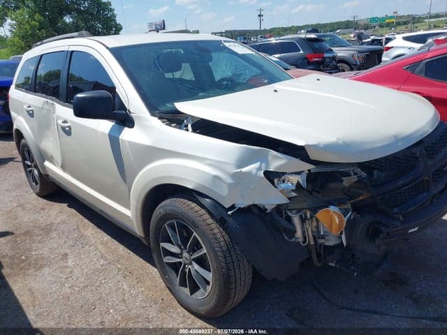 2018 DODGE JOURNEY SE 1