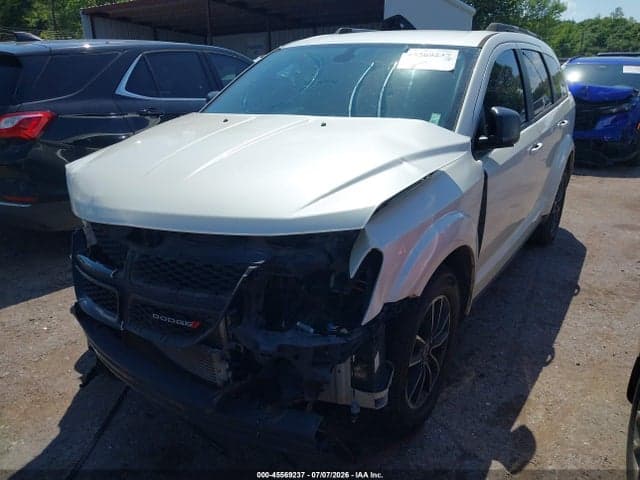 2018 DODGE JOURNEY SE 2